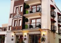 Отзывы Akkan Luxury Hotel