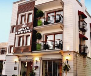 Akkan Luxury Hotel Bodrum Turkey