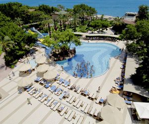 Catamaran Resort Hotel Beldibi Turkey