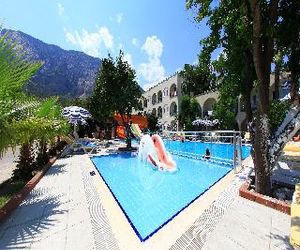 Hotel Golden Sun Beldibi Turkey