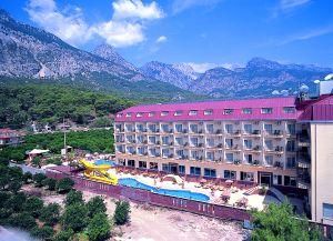 Matiate Hotel & SPA All Inclusive Beldibi Turkey