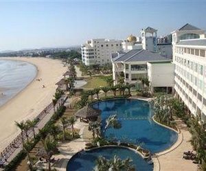 West Gulf Resort Hotel Xiutu China