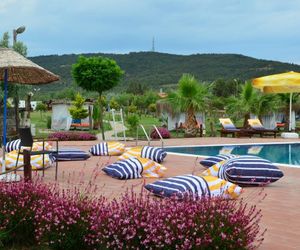 Cunda Doga Karavan Hotel Ayvalik Turkey