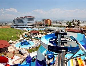 Kahya Resort Aqua & Spa Payallar Turkey