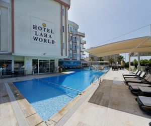 Lara World Hotel Lara Turkey