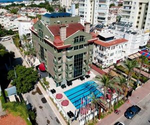 Lara Park Hotel Lara Turkey
