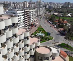 Cender Hotel Antalya Turkey