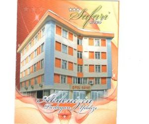 Safari Hotel Antalya Turkey