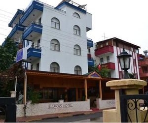 Kafkas Hotel Antalya Turkey