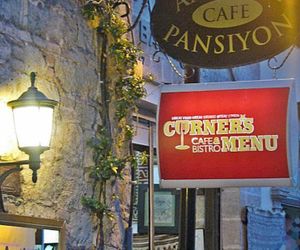Antique Pension Antalya Turkey