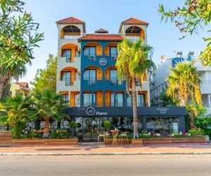 Nebilux Hotel Lara Turkey
