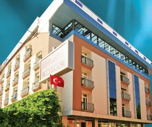 Berrak Su Hotel Antalya Turkey