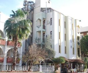 Sherwood Prize Hotel Lara Turkey