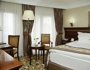 Ilci Residence Hotel Cankaya Turkey