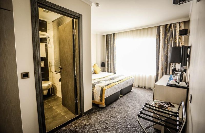 Koza Suite Hotel