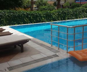 Kleopatra Ikiz Hotel Alanya Turkey