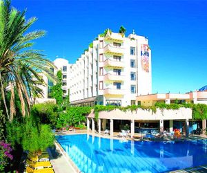 Krizantem Hotel Alanya Turkey