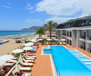 Alaaddin Beach Hotel - Adult Only Alanya Turkey
