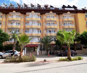 Artemis Princess Hotel Alanya Turkey