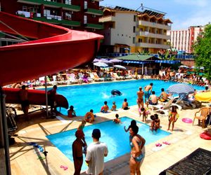 Club Bayar Beach Hotel Kestel Turkey
