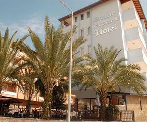 Sailor Apart Hotel Alanya Turkey