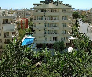 Kardelen Apart Hotel Alanya Turkey