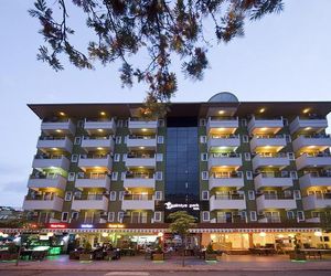 Palmiye Park Apart Hotel Alanya Turkey