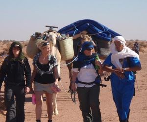 Camp Merzouga Desert Merzouga Morocco