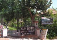 Отзывы Sun Hotel