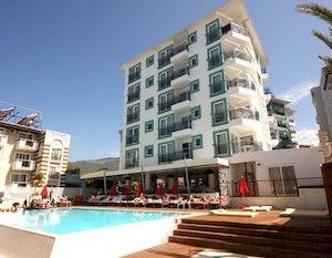 Sunprime Alanya Beach Hotel - Adult Only + 16 Alanya Turkey
