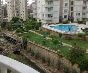 Waterfall Residence Kestel Turkey