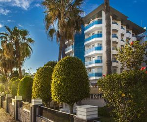 Parador Beach Hotel Alanya Turkey