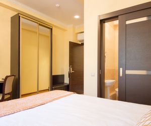 Hotel Sukharevsky Moscow Russia