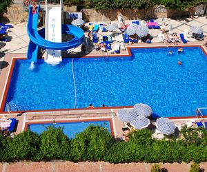 Blue Star Hotel Alanya Turkey