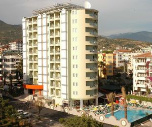 Okan Tower Apart Hotel Alanya Turkey