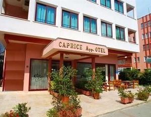 Caprice Apart Hotel Alanya Turkey