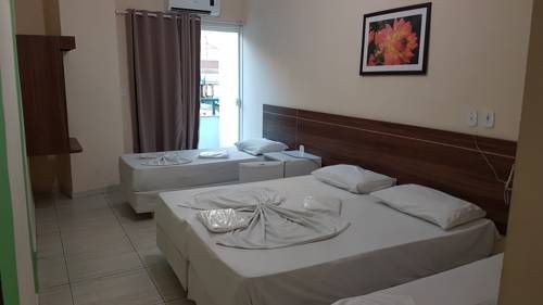 MAPP Hotel Aparecida-SP