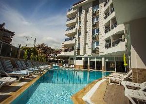 Boreas Suite Hotel Alanya Turkey