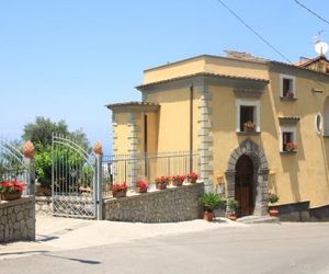 Agriturismo Antico Casale Colli Di San Pietro Piano di Sorrento Italy
