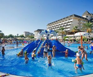 Mc Arancia Resort Hotel Konakli Turkey