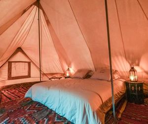 Bivouac Exclusif "Les Hommes Bleu"-Dar Azawad Mhamid Morocco