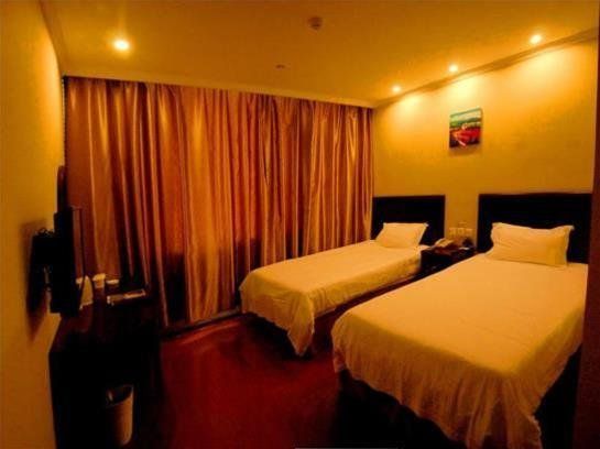 GreenTree Inn Qingzhou Fan Gongting Road Express Hotel