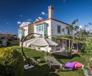 Deniz Kabugu Hotel Alacati Turkey