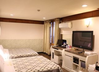 Hotel pic Goodstay Andong Park Hotel