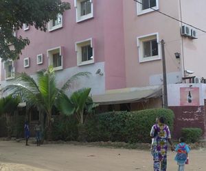 Hotel lEscale Mbour Senegal