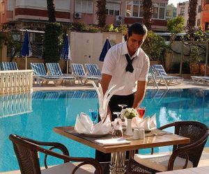 Prince Apart & Hotel Alanya Turkey