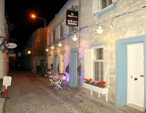 İMEREK STONE HOUSE HOTEL Alacati Turkey