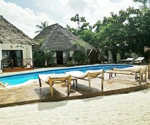 Sea View Lodge Boutique Hotel Paje Tanzania