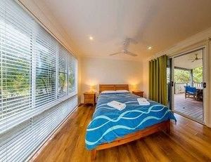 Fraser Island Beach Houses Kingfisher Bay Australia