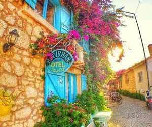 Bedirhan Konak Otel Alacati Turkey